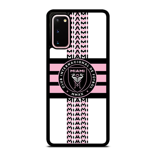 INTER MIAMI CF 2 Samsung Galaxy S20 Case Cover