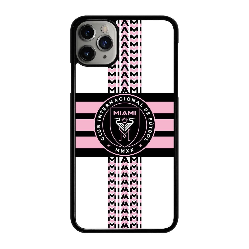 INTER MIAMI CF 2 iPhone 11 Pro Max Case Cover