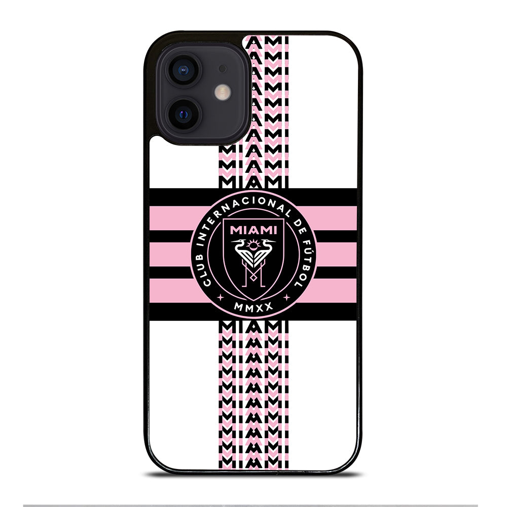 INTER MIAMI CF 2 iPhone 12 Mini Case Cover
