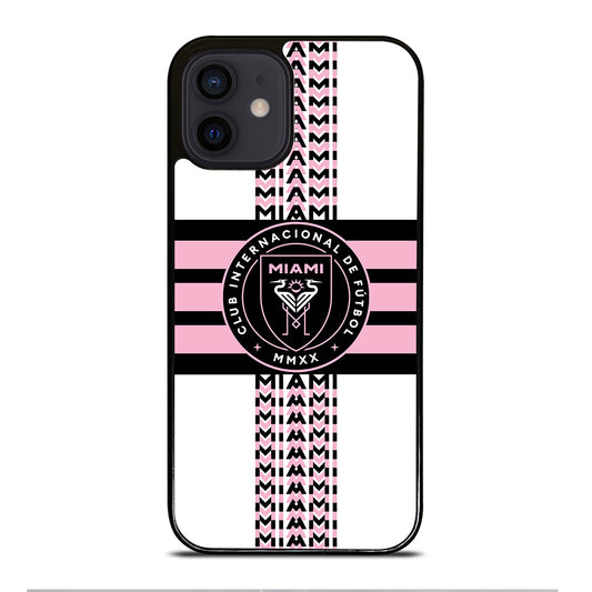 INTER MIAMI CF 2 iPhone 12 Mini Case Cover