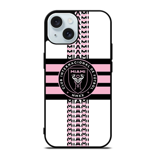 INTER MIAMI CF 2 iPhone 15 Case Cover