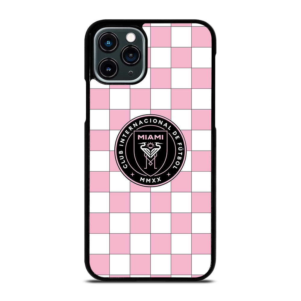 INTER MIAMI CF 3 iPhone 11 Pro Case Cover