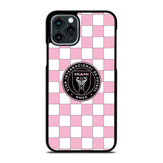 INTER MIAMI CF 3 iPhone 11 Pro Case Cover