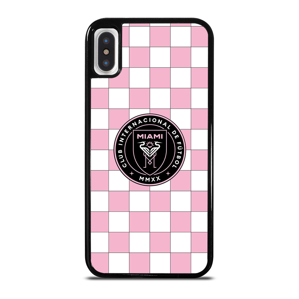 INTER MIAMI CF 3 iPhone X / XS Case Cover