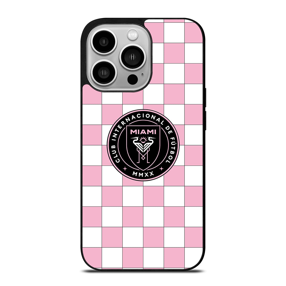 INTER MIAMI CF 3 iPhone 14 Pro Case Cover