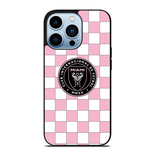 INTER MIAMI CF 3 iPhone 13 Pro Max Case Cover