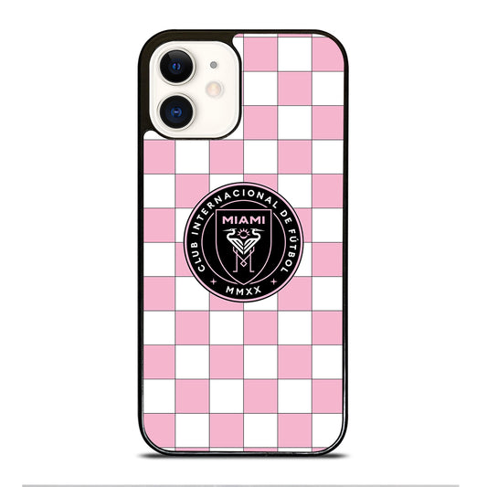 INTER MIAMI CF 3 iPhone 12 Case Cover