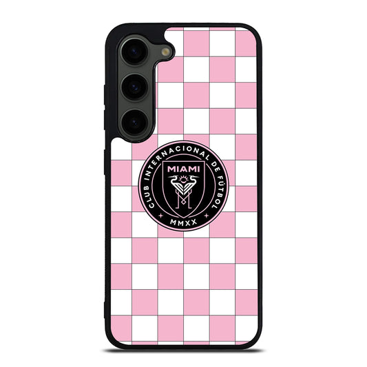 INTER MIAMI CF 3 Samsung Galaxy S23 Plus Case Cover