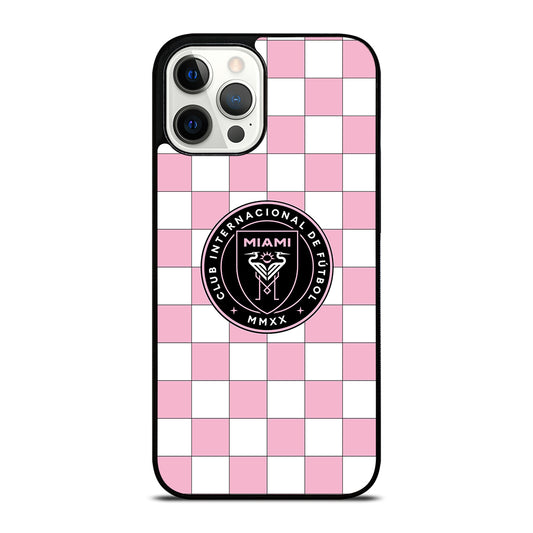 INTER MIAMI CF 3 iPhone 12 Pro Max Case Cover
