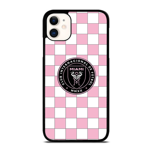 INTER MIAMI CF 3 iPhone 11 Case Cover