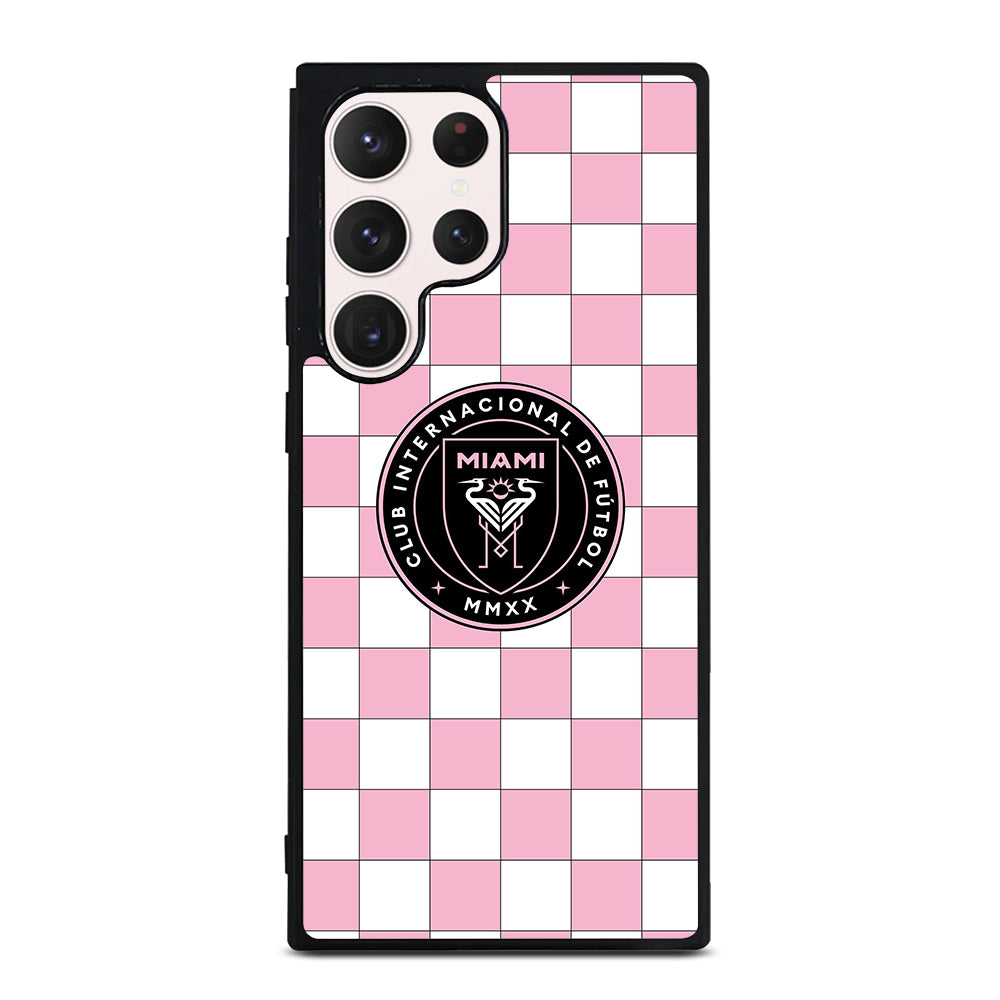 INTER MIAMI CF 3 Samsung Galaxy S23 Ultra Case Cover