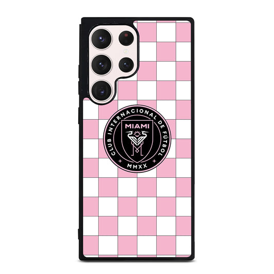 INTER MIAMI CF 3 Samsung Galaxy S23 Ultra Case Cover