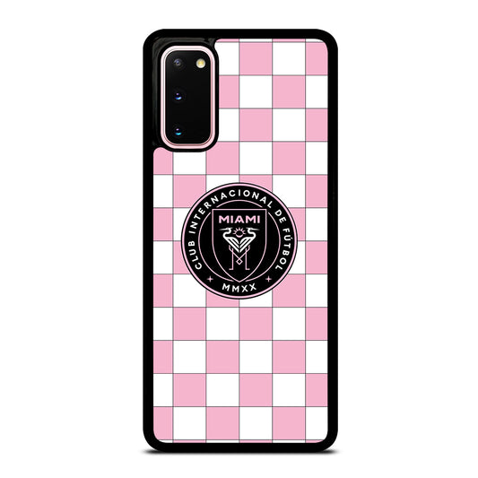 INTER MIAMI CF 3 Samsung Galaxy S20 Case Cover