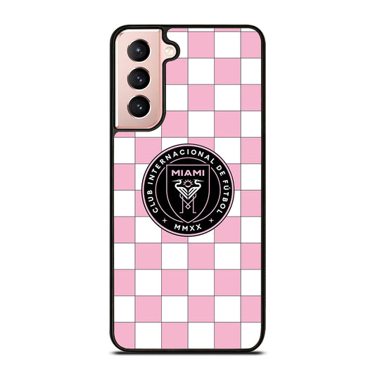 INTER MIAMI CF 3 Samsung Galaxy S21 Case Cover