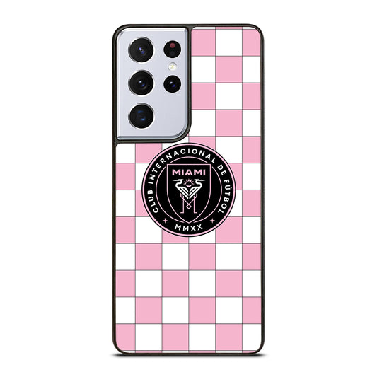 INTER MIAMI CF 3 Samsung Galaxy S21 Ultra Case Cover