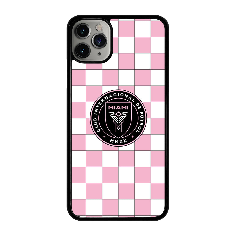 INTER MIAMI CF 3 iPhone 11 Pro Max Case Cover