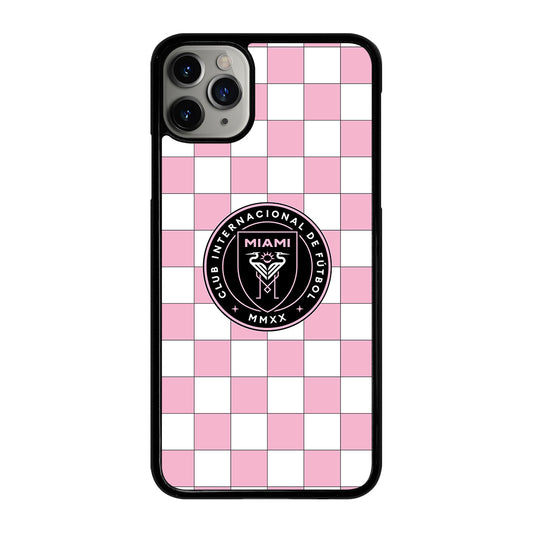 INTER MIAMI CF 3 iPhone 11 Pro Max Case Cover