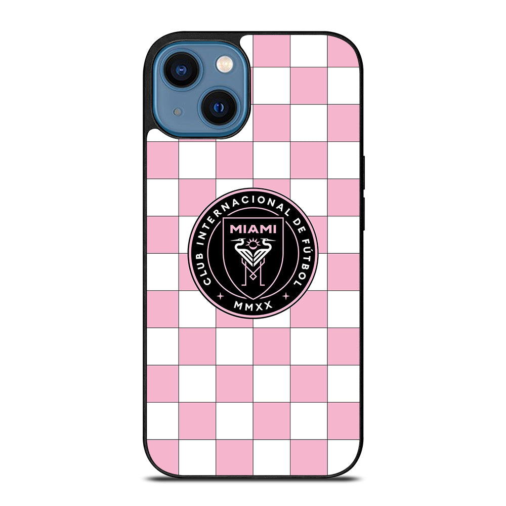 INTER MIAMI CF 3 iPhone 14 Case Cover