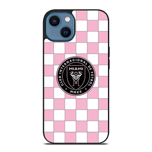 INTER MIAMI CF 3 iPhone 14 Case Cover