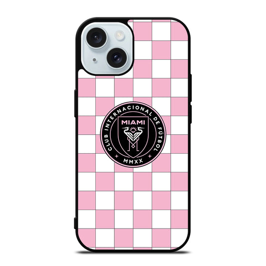 INTER MIAMI CF 3 iPhone 15 Case Cover