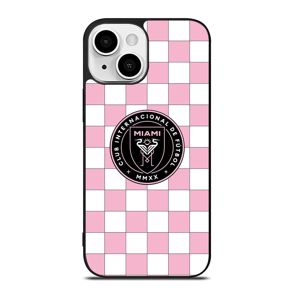 INTER MIAMI CF 3 iPhone 13 Mini Case Cover
