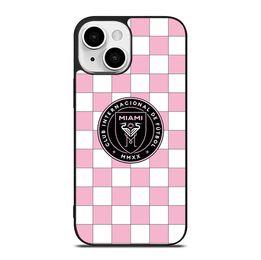 INTER MIAMI CF 3 iPhone 13 Mini Case Cover