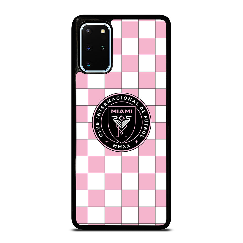 INTER MIAMI CF 3 Samsung Galaxy S20 Plus Case Cover
