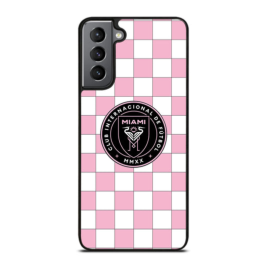 INTER MIAMI CF 3 Samsung Galaxy S21 Plus Case Cover