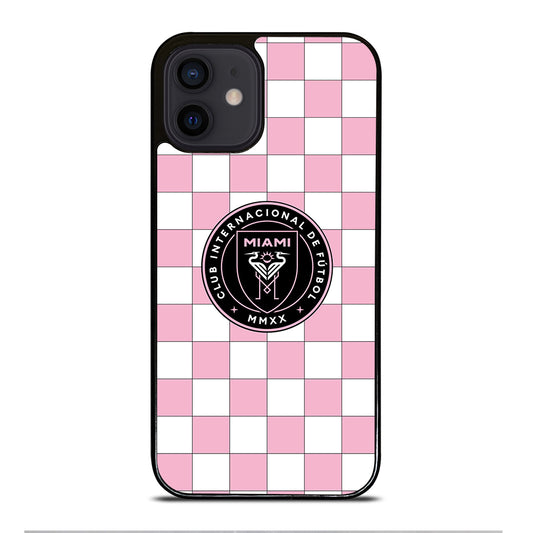 INTER MIAMI CF 3 iPhone 12 Mini Case Cover
