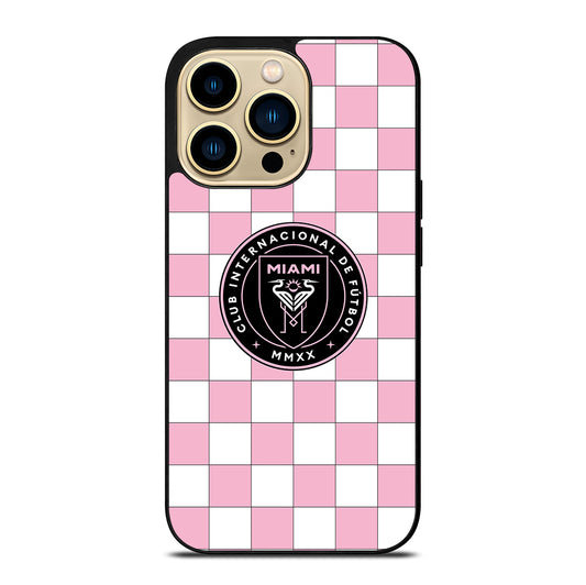 INTER MIAMI CF 3 iPhone 14 Pro Max Case Cover