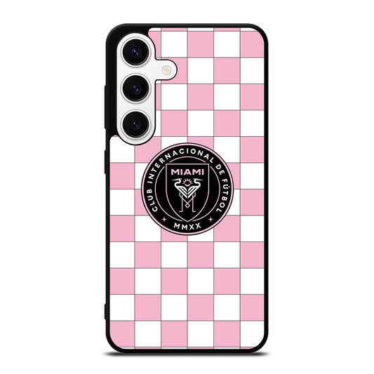INTER MIAMI CF 3 Samsung Galaxy S24 Case Cover