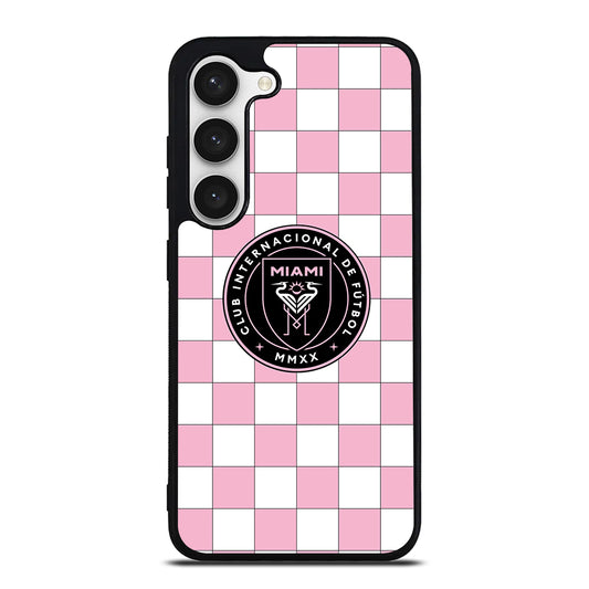 INTER MIAMI CF 3 Samsung Galaxy S23 Case Cover