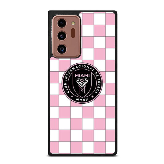 INTER MIAMI CF 3 Samsung Galaxy Note 20 Ultra Case Cover