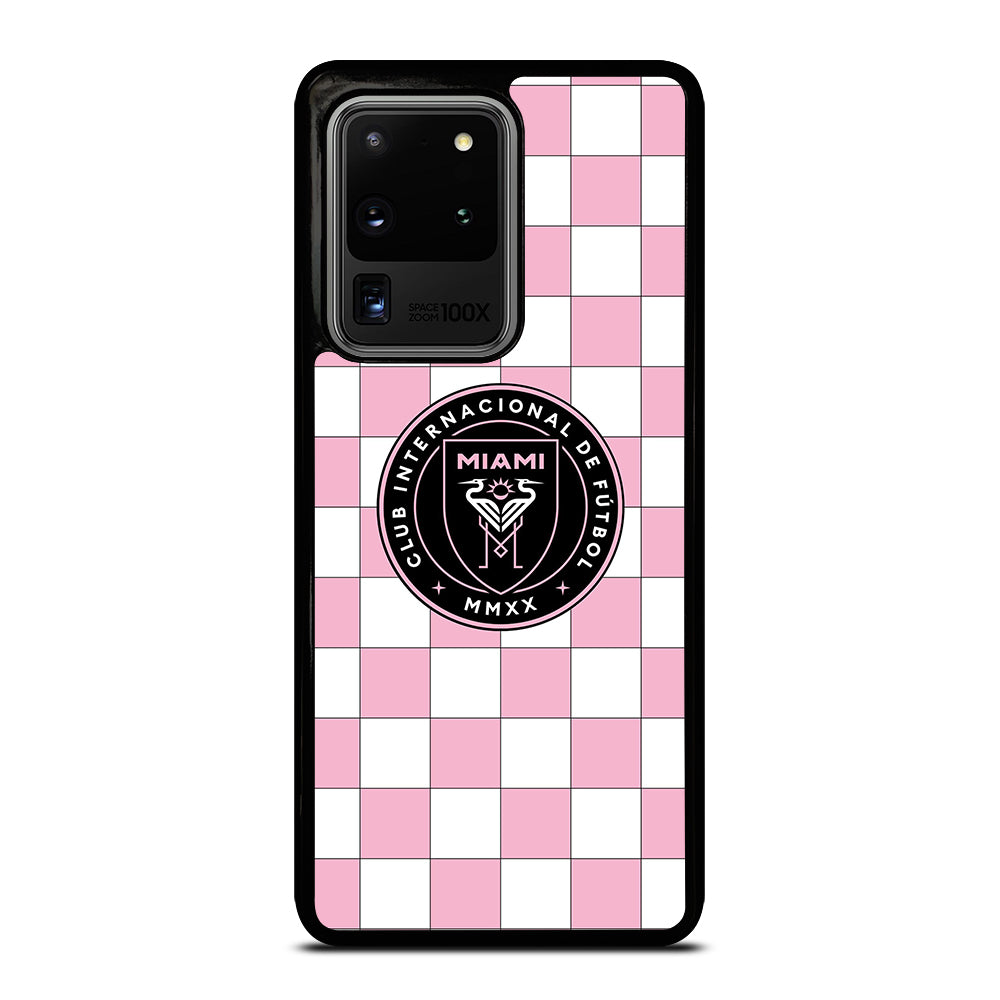 INTER MIAMI CF 3 Samsung Galaxy S20 Ultra Case Cover