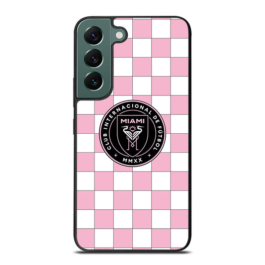 INTER MIAMI CF 3 Samsung Galaxy S22 Case Cover