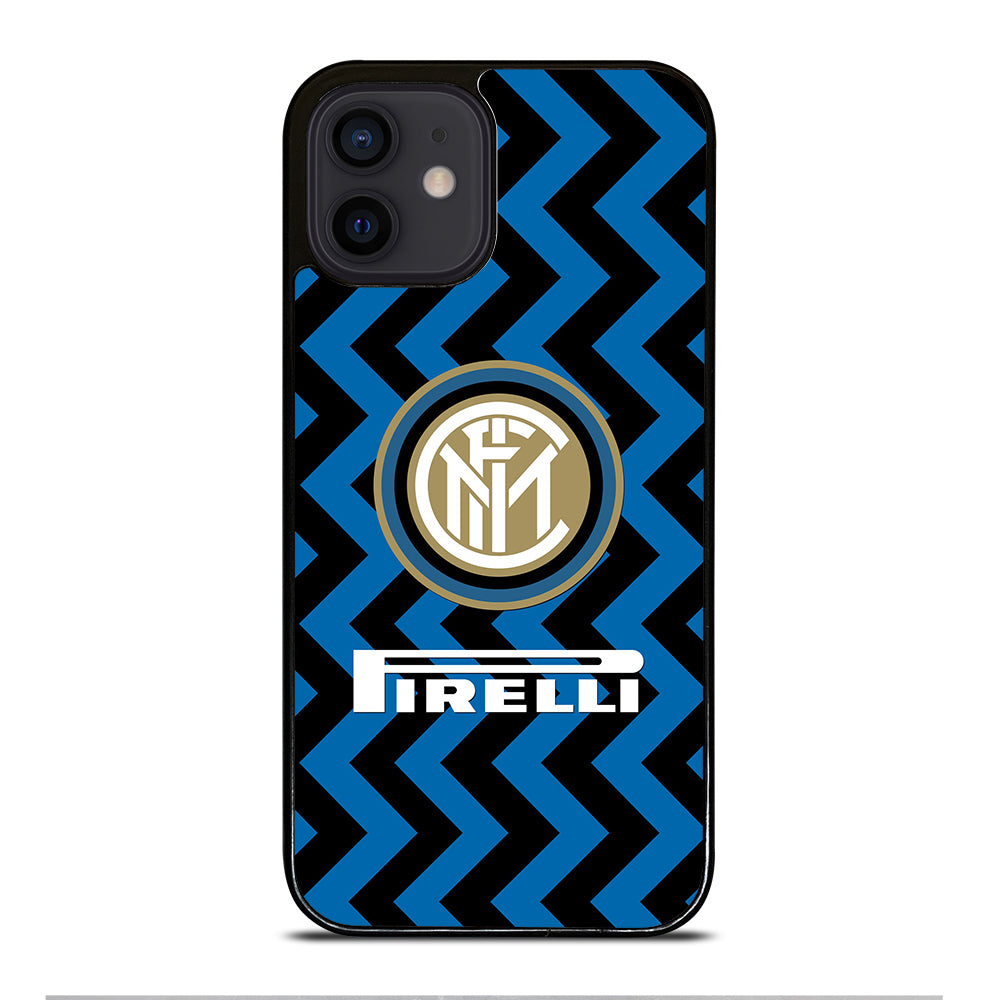 INTER MILAN ICON iPhone 12 Mini Case Cover