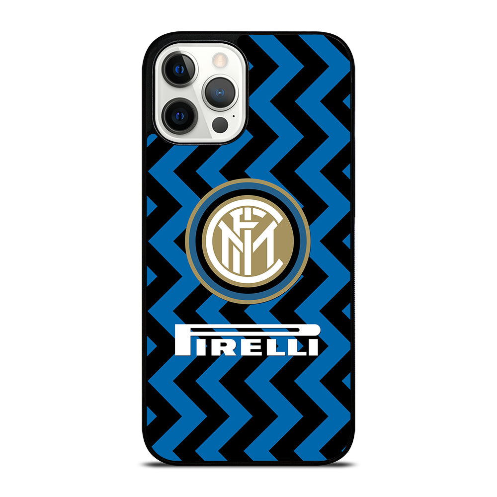 INTER MILAN ICON iPhone 12 Pro Max Case Cover