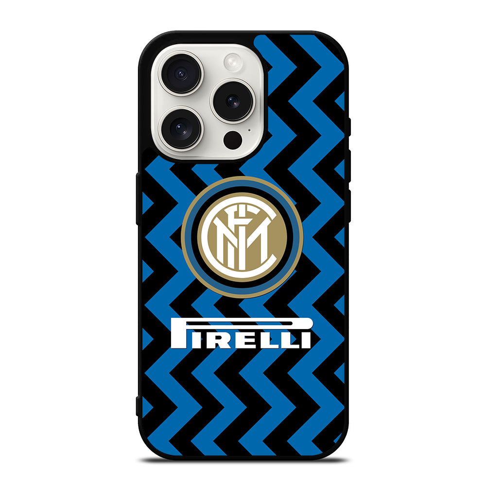 INTER MILAN ICON iPhone 15 Pro Case Cover