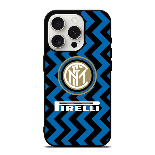 INTER MILAN ICON iPhone 15 Pro Case Cover