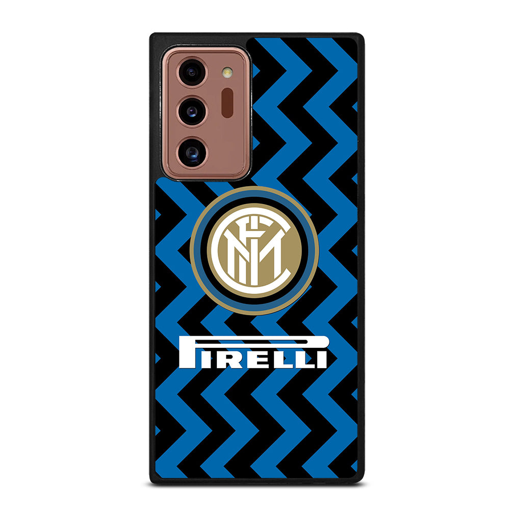 INTER MILAN ICON Samsung Galaxy Note 20 Ultra Case Cover