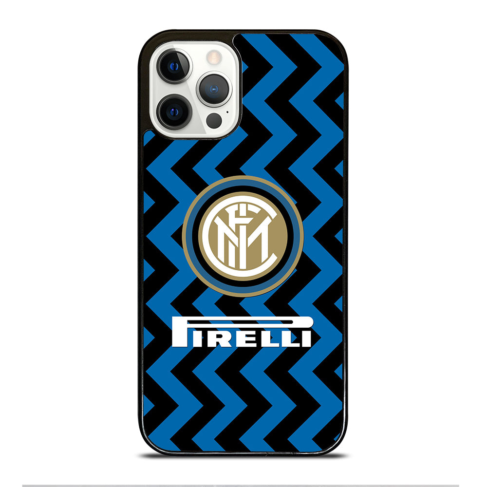 INTER MILAN ICON iPhone 12 Pro Case Cover