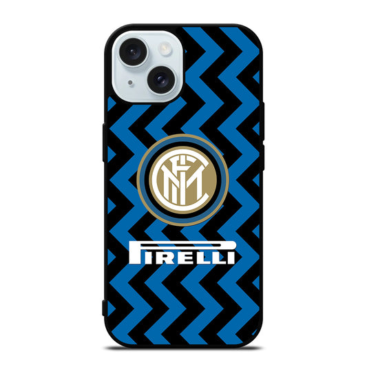 INTER MILAN ICON iPhone 15 Case Cover