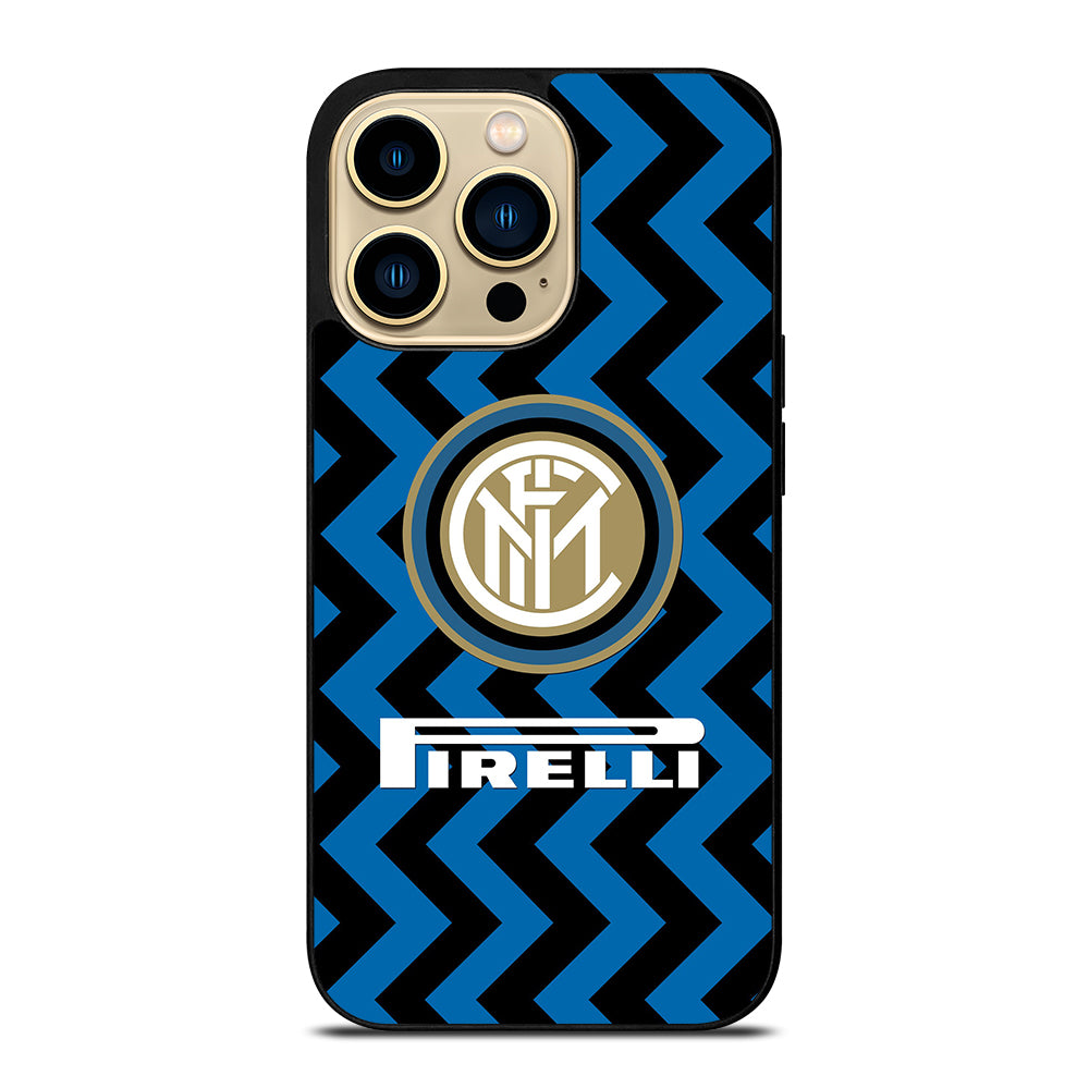 INTER MILAN ICON iPhone 14 Pro Max Case Cover