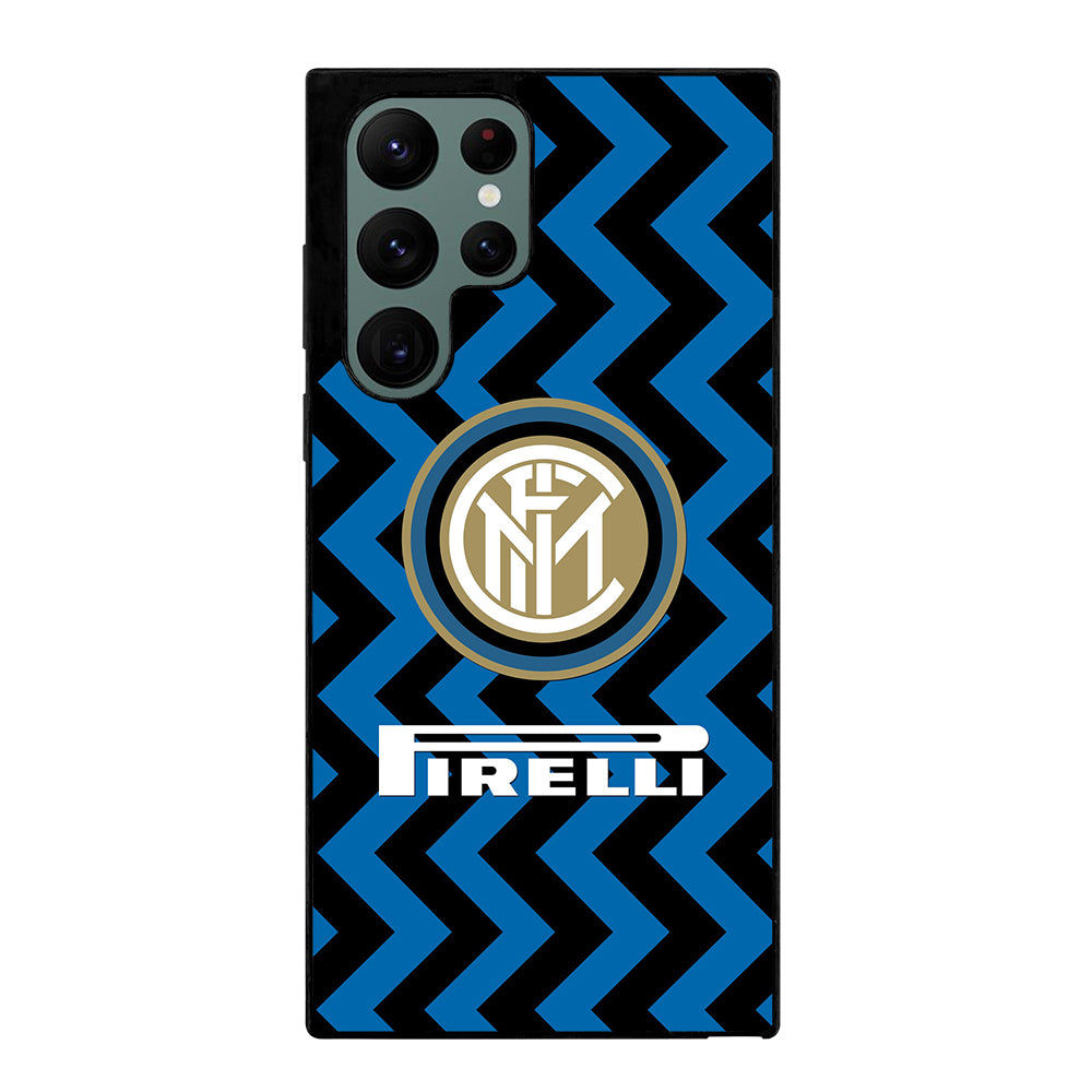 INTER MILAN ICON Samsung Galaxy S22 Ultra Case Cover