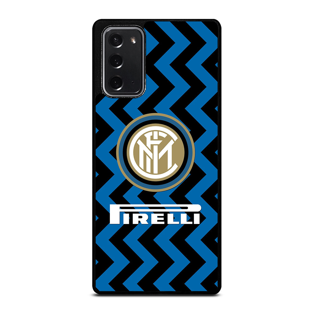 INTER MILAN ICON Samsung Galaxy Note 20 Case Cover