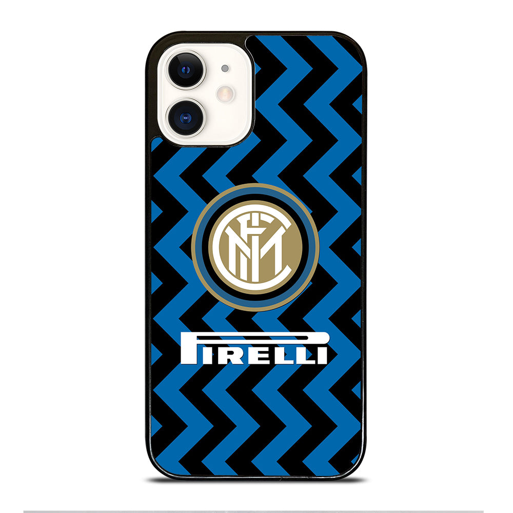 INTER MILAN ICON iPhone 12 Case Cover