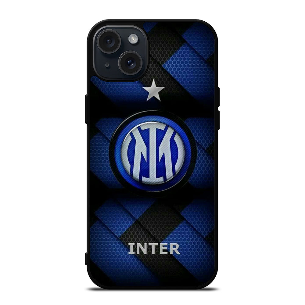 INTER MILAN LOGO iPhone 15 Plus Case Cover