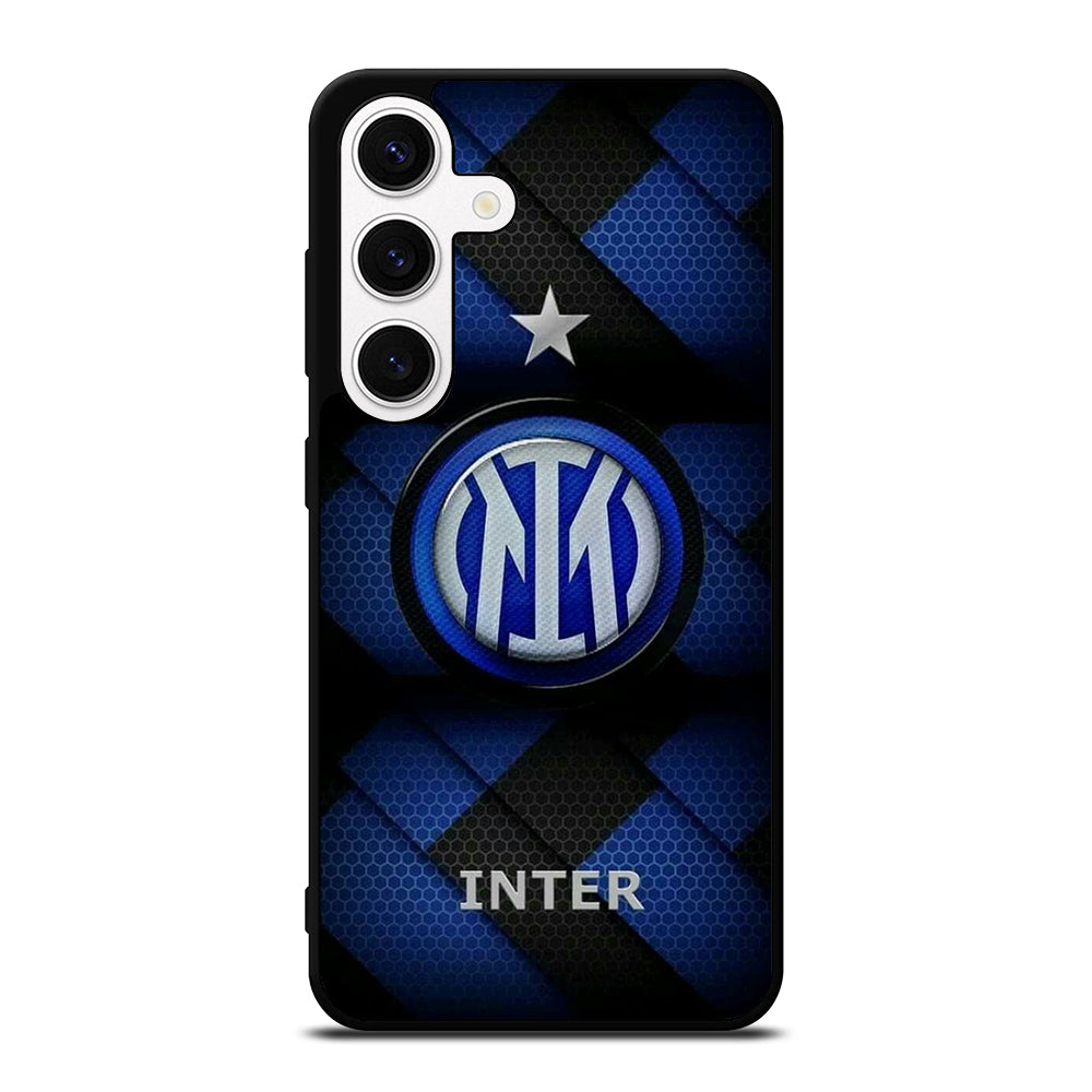 INTER MILAN LOGO Samsung Galaxy S24 Case Cover