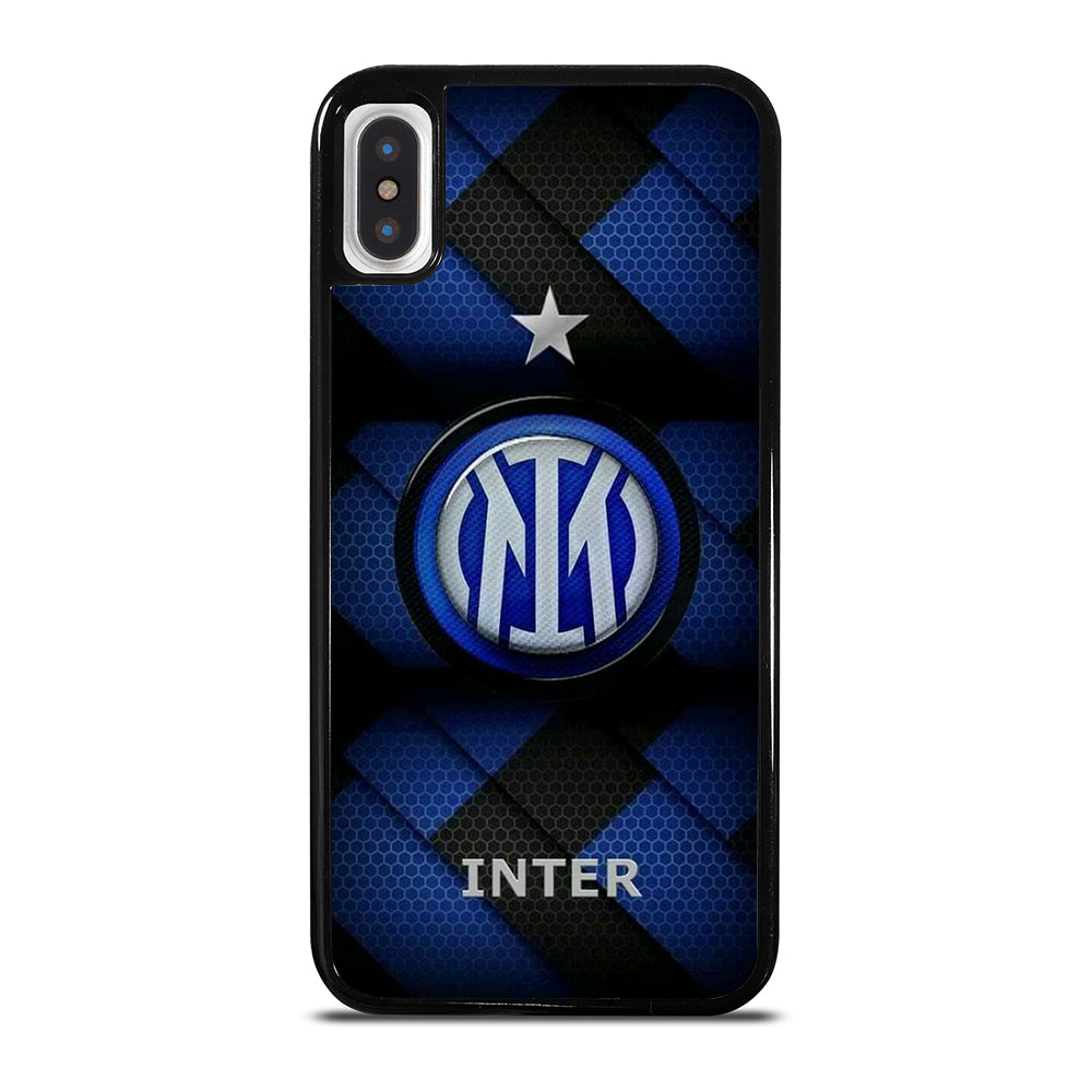 INTER MILAN LOGO iPhone X / XS Case Cover