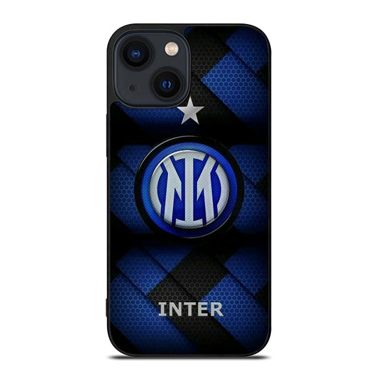 INTER MILAN LOGO iPhone 14 Plus Case Cover